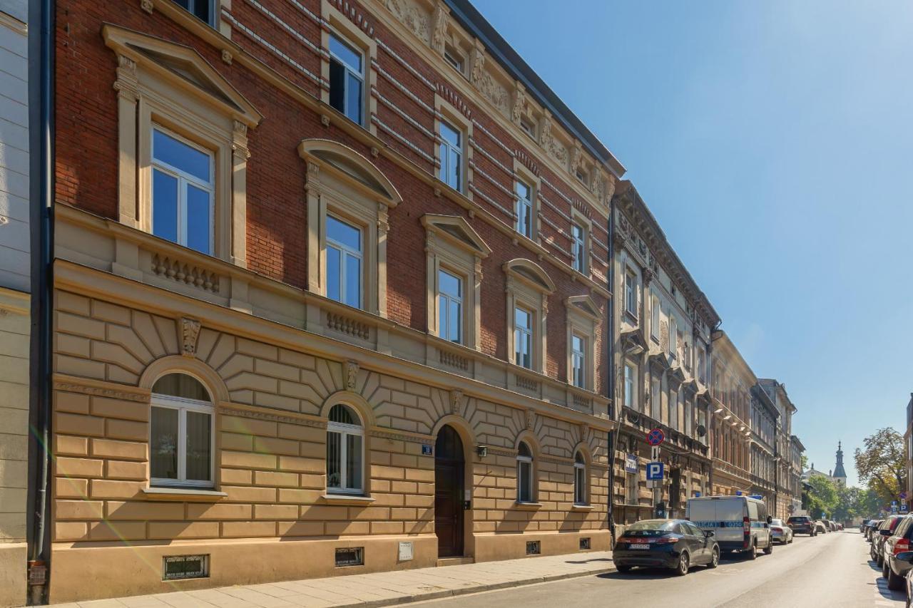 Leilighet Strzelecka Old Town Cracow By Renters Prestige