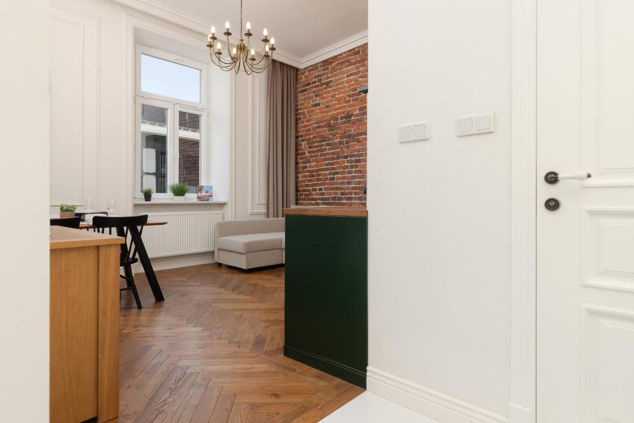 Leilighet Strzelecka Old Town Cracow By Renters Prestige *
