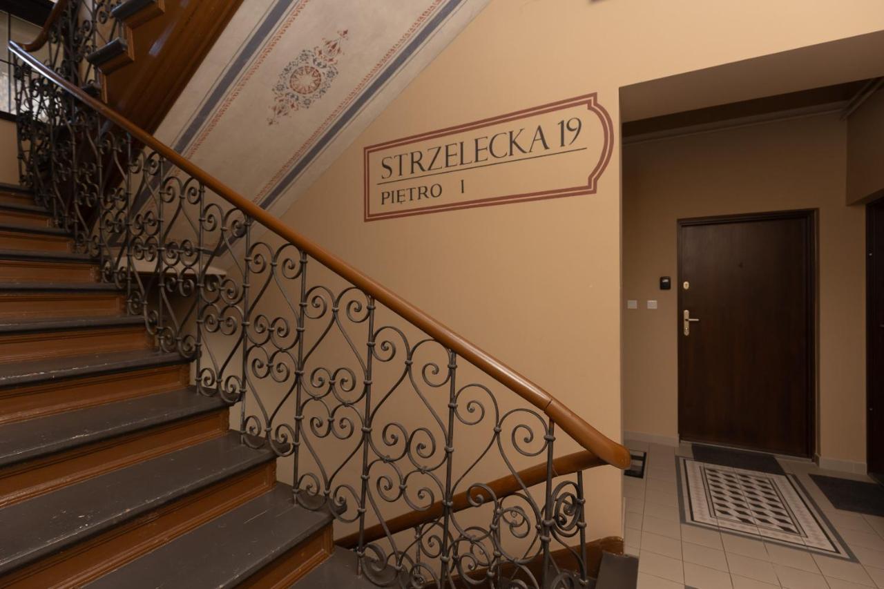 Leilighet Strzelecka Old Town Cracow By Renters Prestige