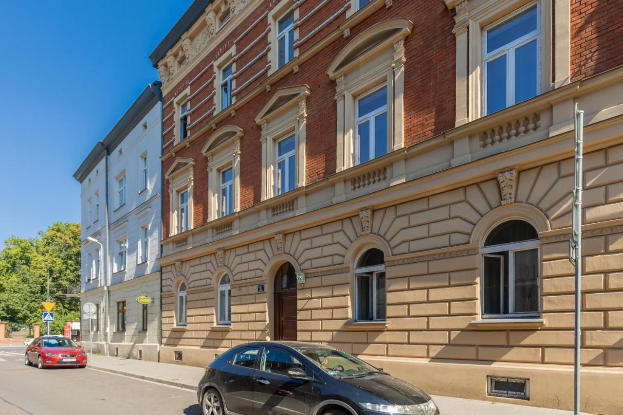 Leilighet Strzelecka Old Town Cracow By Renters Prestige Krasków