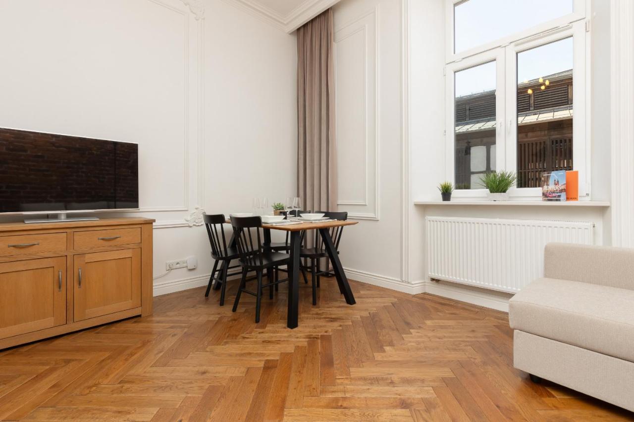 Leilighet Strzelecka Old Town Cracow By Renters Prestige Krasków