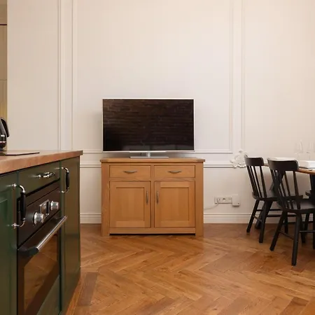 Apartment Strzelecka Old Town Cracow By Renters Prestige Krakov Exteriér fotografie