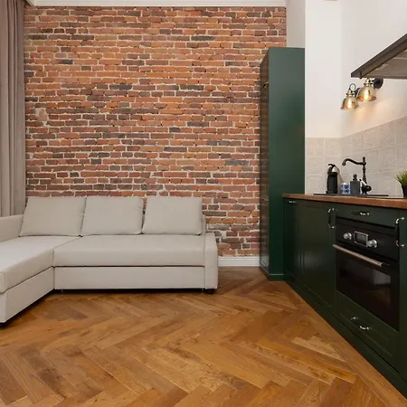 Apartment Strzelecka Old Town Cracow By Renters Prestige Krakov Exteriér fotografie