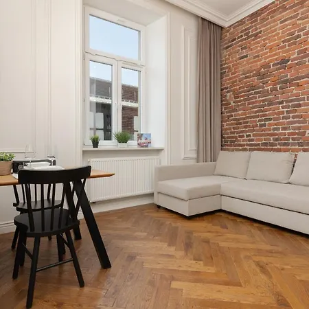 Apartment Strzelecka Old Town Cracow By Renters Prestige Krakov Exteriér fotografie