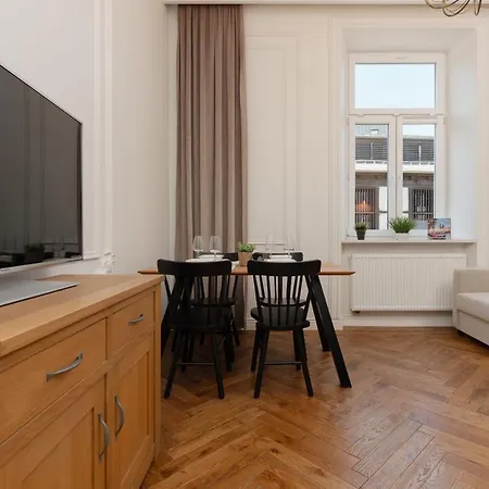 Apartment Strzelecka Old Town Cracow By Renters Prestige Krakov Exteriér fotografie