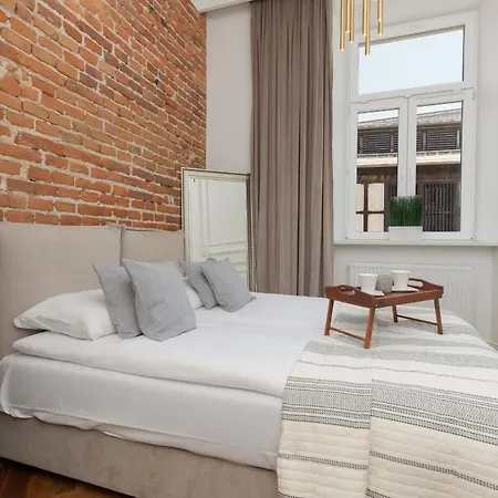 Apartment Strzelecka Old Town Cracow By Renters Prestige Krakov Exteriér fotografie