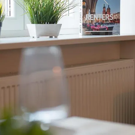 Apartment Strzelecka Old Town Cracow By Renters Prestige Krakov Exteriér fotografie