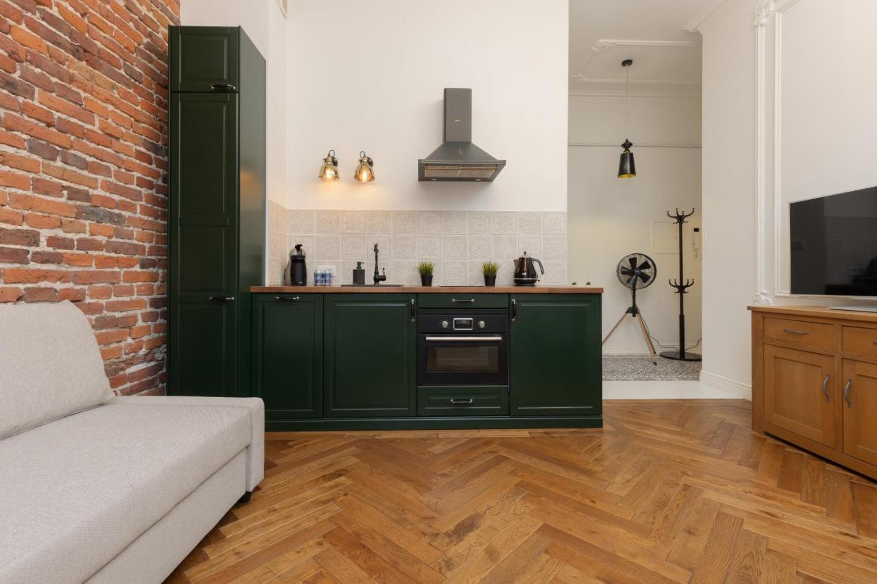 Apartment Strzelecka Old Town Cracow By Renters Prestige