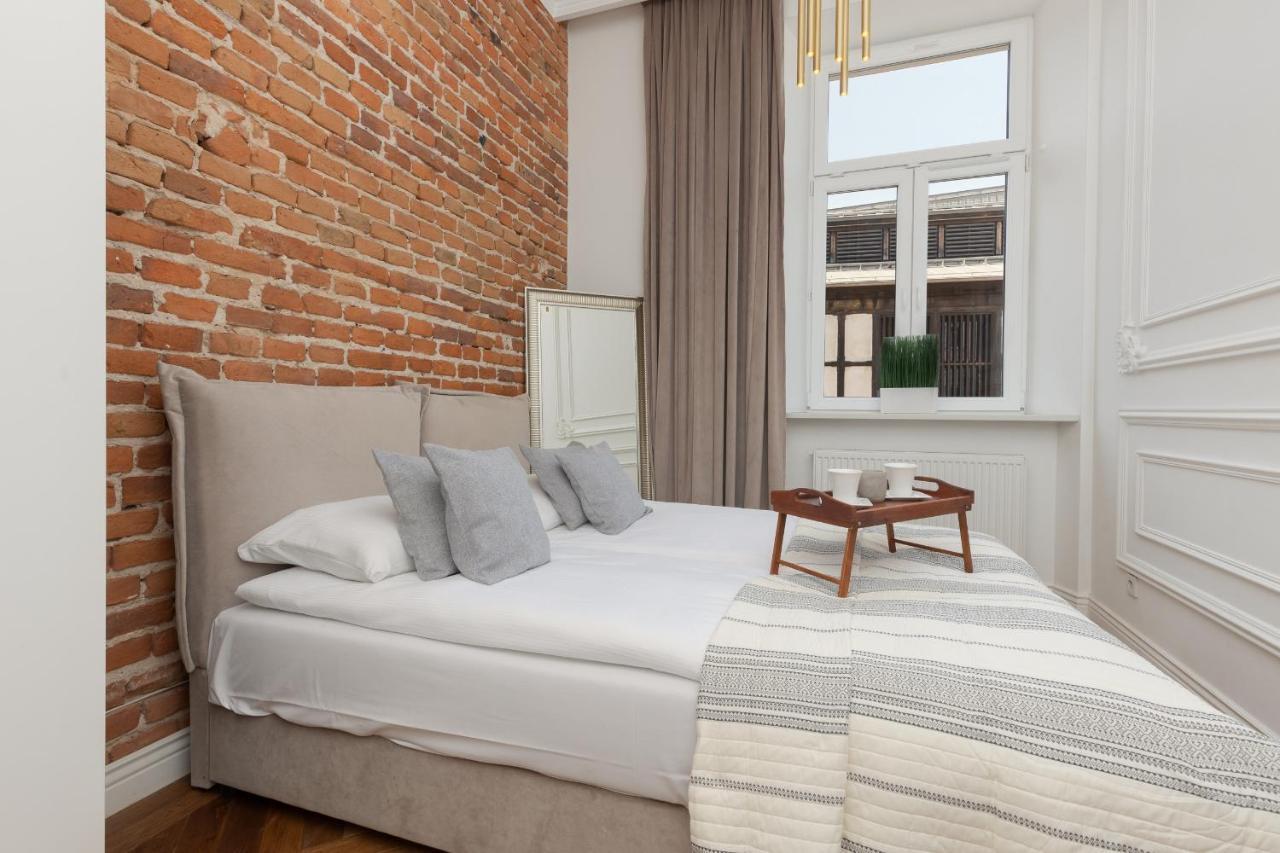 Strzelecka Old Town Cracow By Renters Prestige Апартаменти Краків