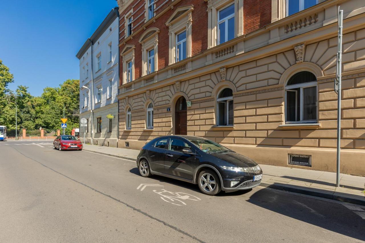 Strzelecka Old Town Cracow By Renters Prestige Апартаменти Краків